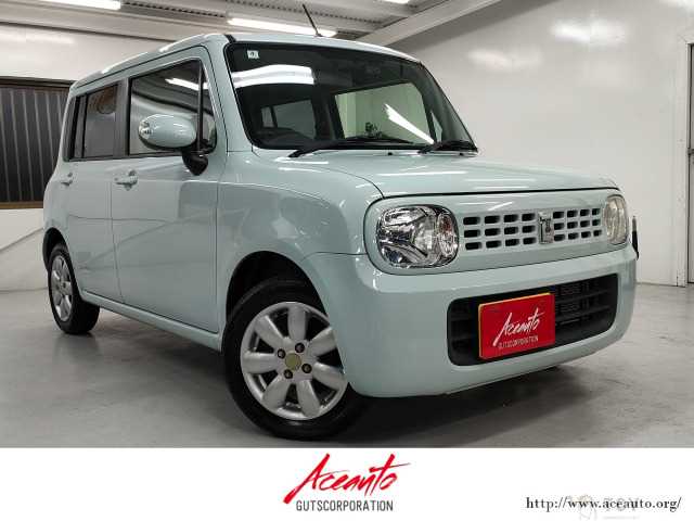 2012 Suzuki Lapin