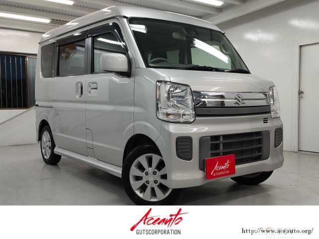 2015 Suzuki Every Wagon