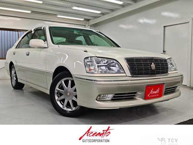 2003 Toyota Crown