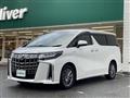 2018 Toyota Alphard Hybrid
