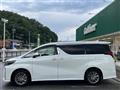 2018 Toyota Alphard Hybrid