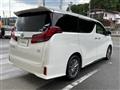 2018 Toyota Alphard Hybrid