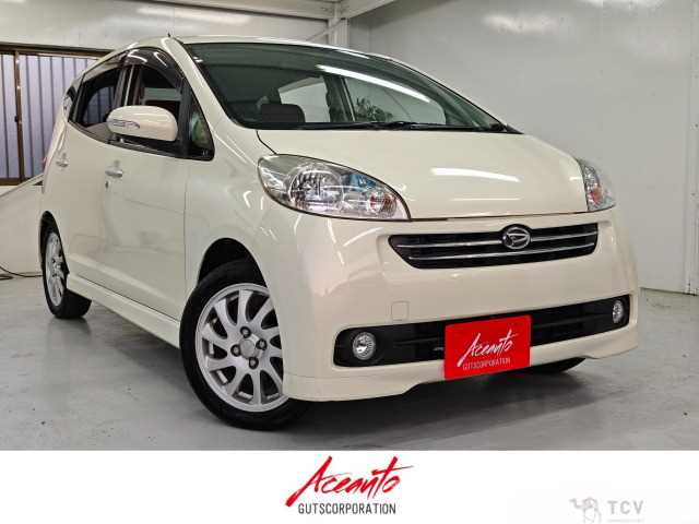 2009 Daihatsu Sonica