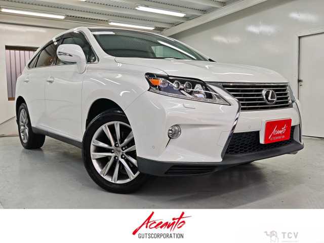 2013 Lexus RX