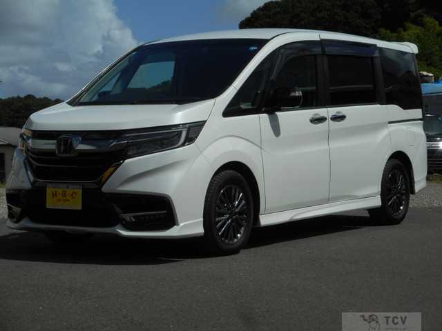 2021 Honda Step WGN