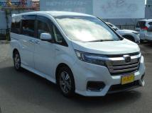 2017 Honda Step WGN