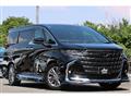 2024 Toyota Alphard G