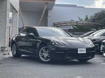 2017 Porsche Panamera