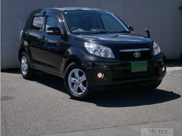 2010 Toyota Rush