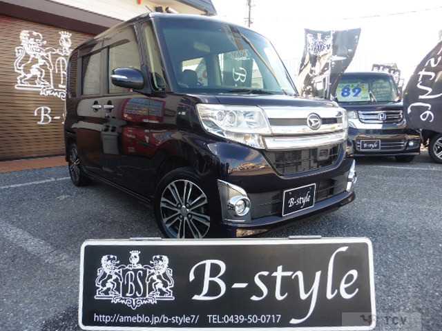 2015 Daihatsu Tanto Custom