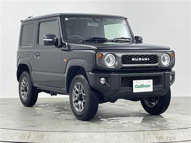 2022 Suzuki Jimny