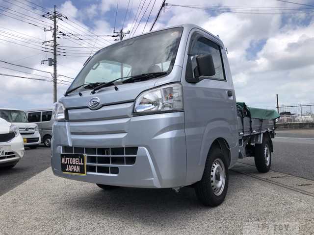 2019 Daihatsu Hijet Truck