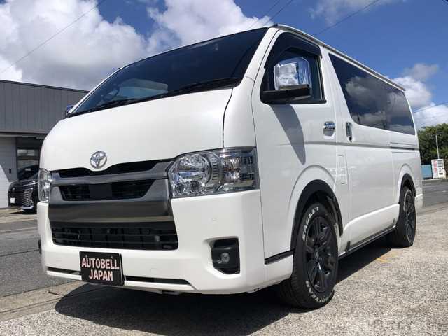 2025 Toyota Hiace Van
