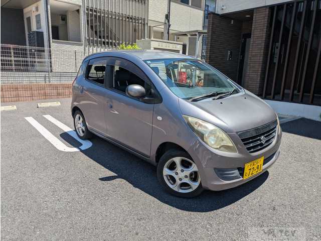 2007 Suzuki Cervo