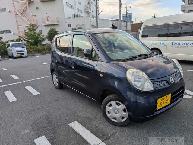 2010 Nissan Moco