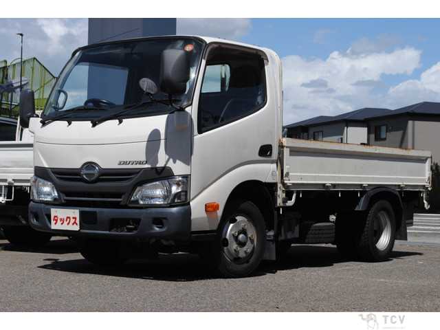 2019 Hino Dutro