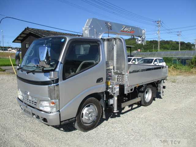 2007 Hino Dutro