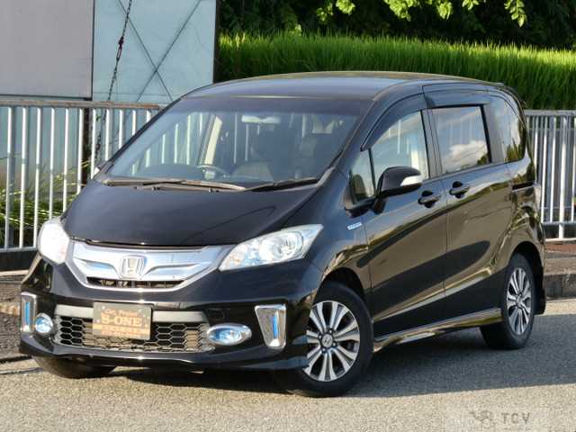 2013 Honda Freed