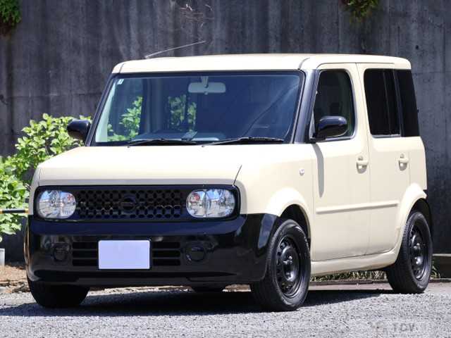 2007 Nissan Cube