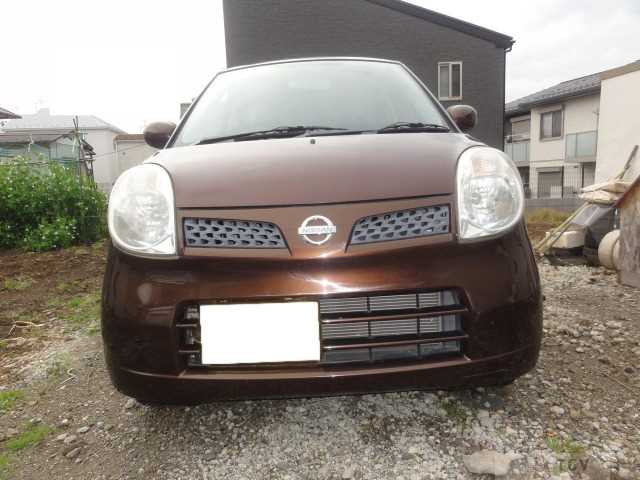2009 Nissan Moco