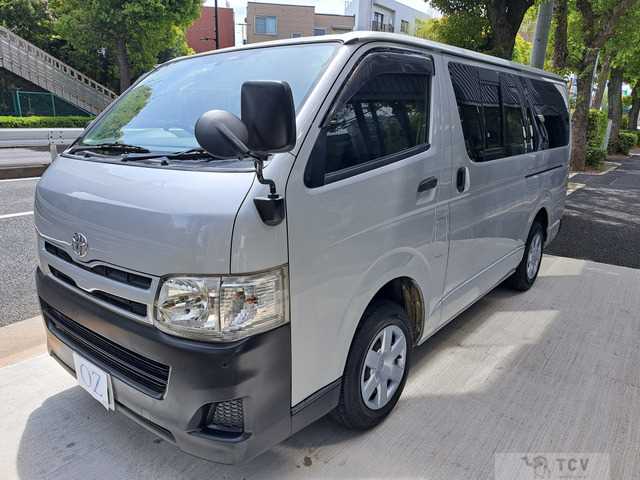 2012 Toyota Hiace Van