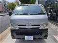 2012 Toyota Hiace Van
