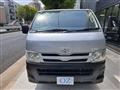 2012 Toyota Hiace Van