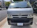 2012 Toyota Hiace Van