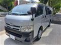 2012 Toyota Hiace Van