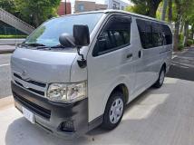 2012 Toyota Hiace Van