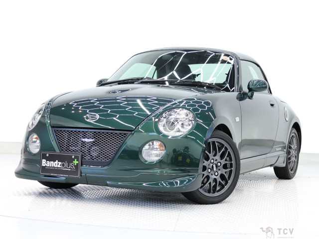 2011 Daihatsu Copen