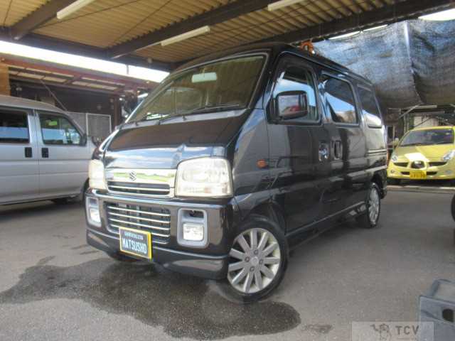 2002 Suzuki Every Wagon
