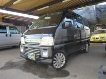 2002 Suzuki Every Wagon