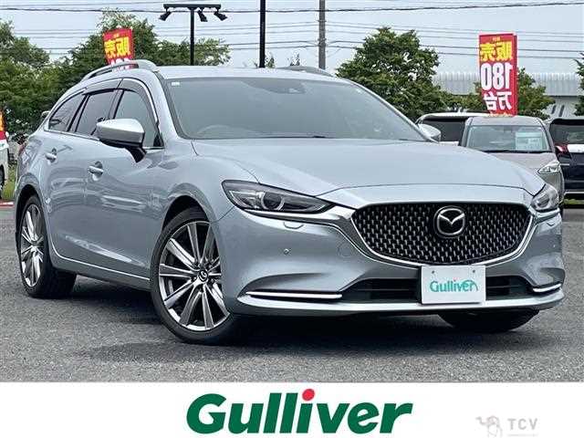 2021 Mazda Mazda6