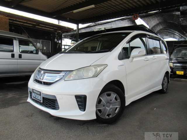 2012 Honda Freed