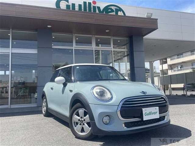 2017 BMW MINI