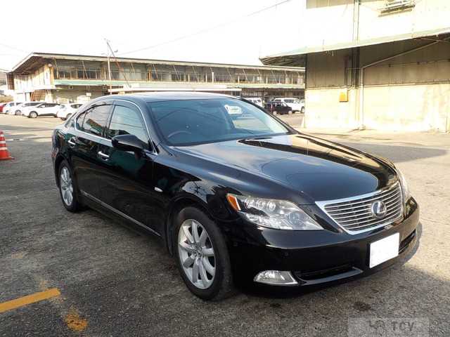 2007 Lexus LS