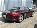 2007 Porsche Boxster