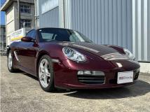 2007 Porsche Boxster