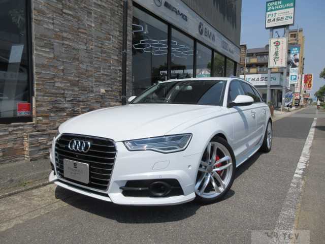 2017 Audi A6