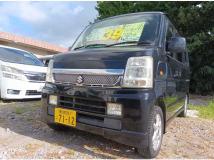 2007 Suzuki Every Wagon