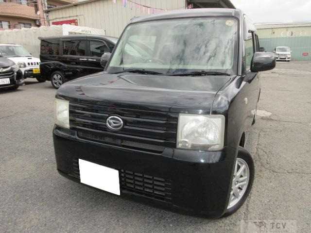 2009 Daihatsu Move Conte