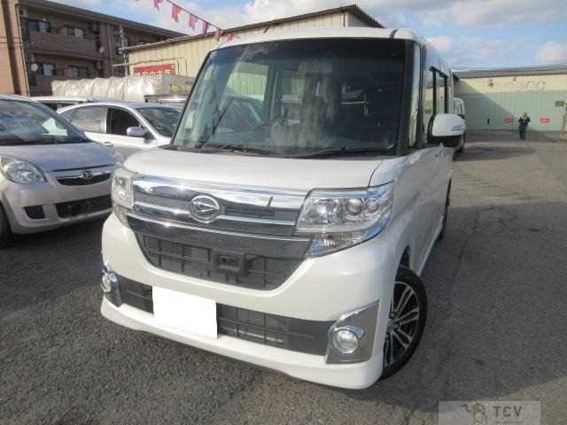2014 Daihatsu Tanto Custom