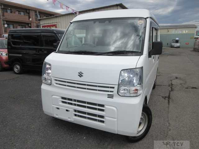 2020 Suzuki Every