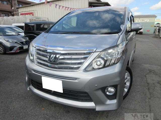 2014 Toyota Alphard G