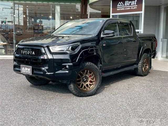 2022 Toyota Hilux