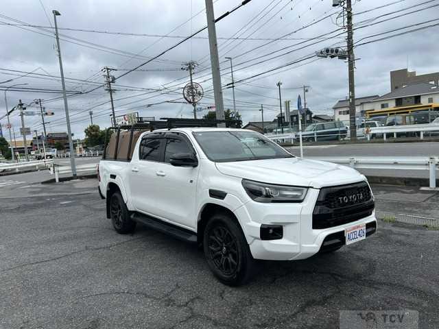 2022 Toyota Hilux