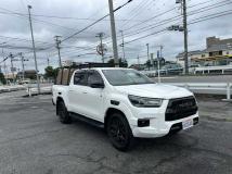 2022 Toyota Hilux