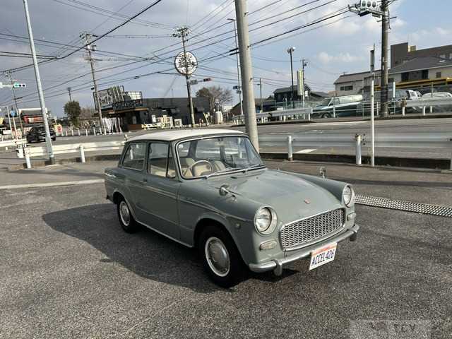 1964 Toyota Publica
