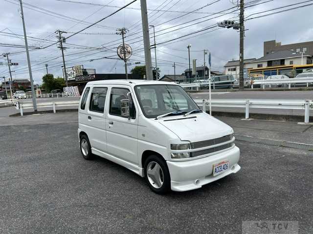1996 Suzuki Wagon R